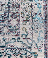 Closeout! Bayshore Home Amulet Clover 5' x 8' Area Rug