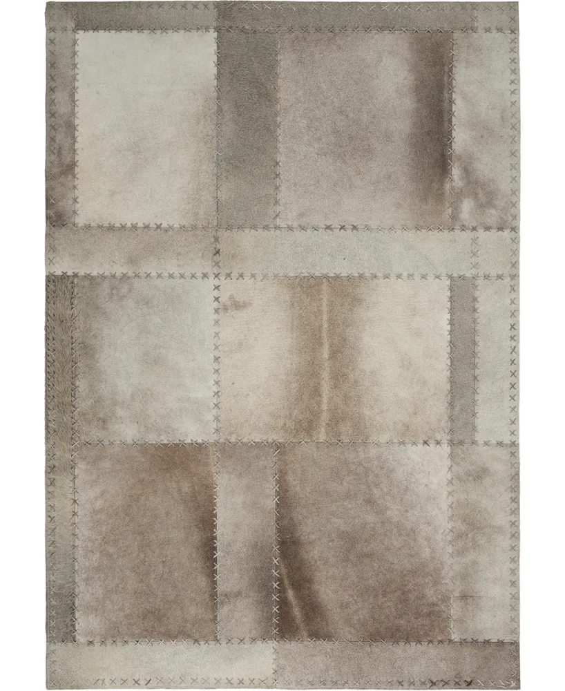 Calvin Klein CK960 Northwest CK960 5'3" x 7'5" Area Rug