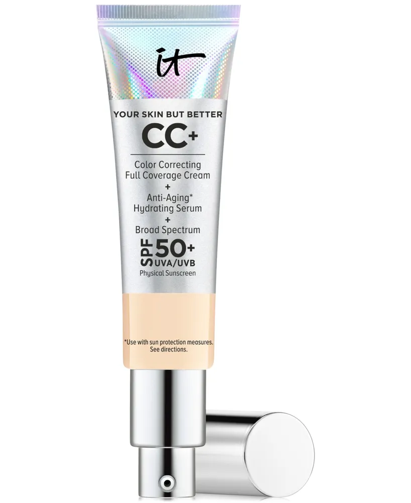 It Cosmetics Cc+ Cream with Spf 50+