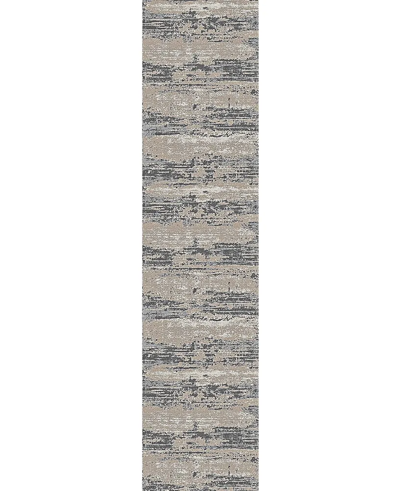 Amer Rugs Savannah Erica 2'8" x 10' Runner Area Rug