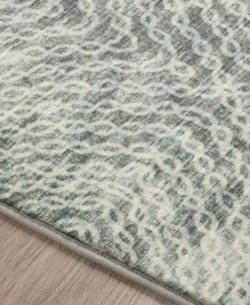 D Style Celia Shine Area Rug