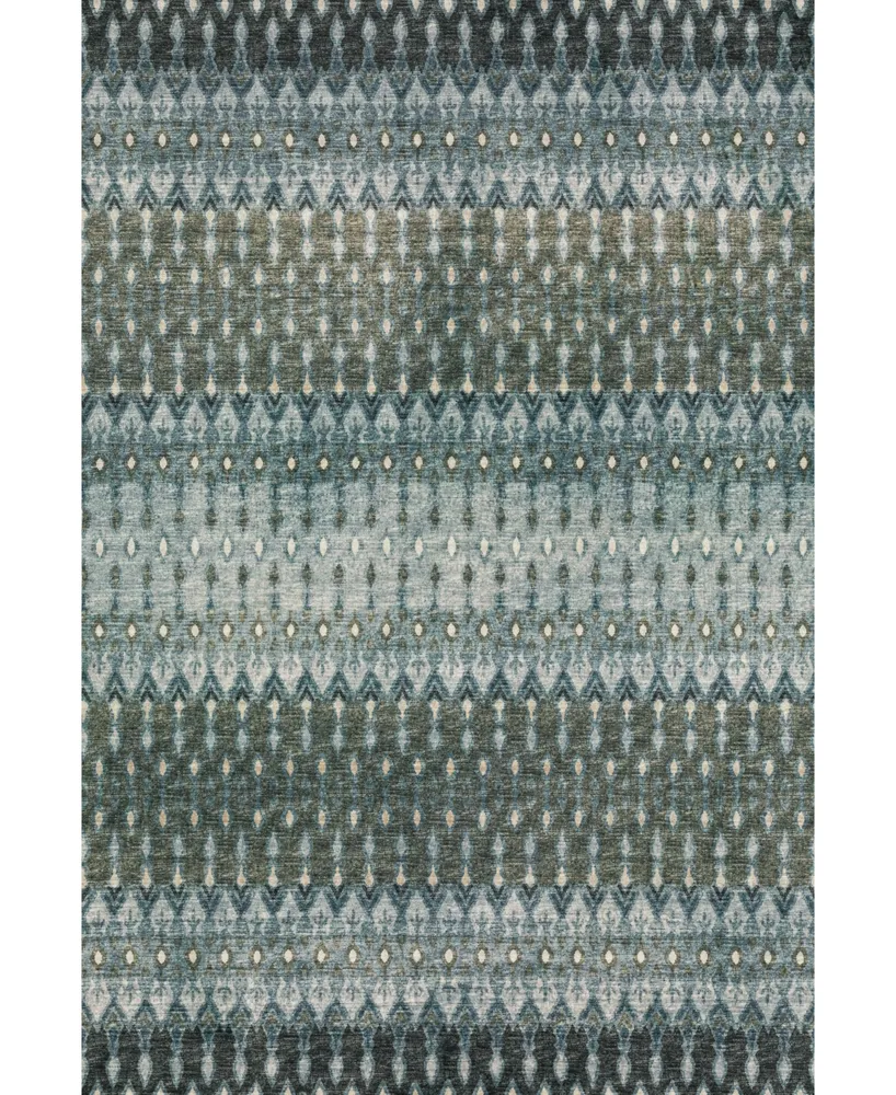 D Style Celia Zeal 8' x 10' Area Rug