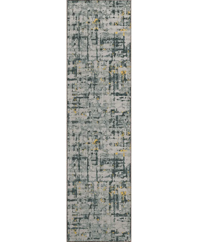 Dalyn Brisbane BR5 2'3" x 7'6" Runner Area Rug