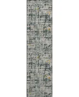 Dalyn Brisbane BR5 2'3" x 7'6" Runner Area Rug