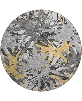 Dalyn Brisbane BR6 8' x Round Area Rug