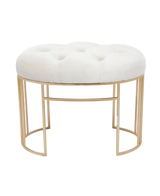 Iron Glam Bench
