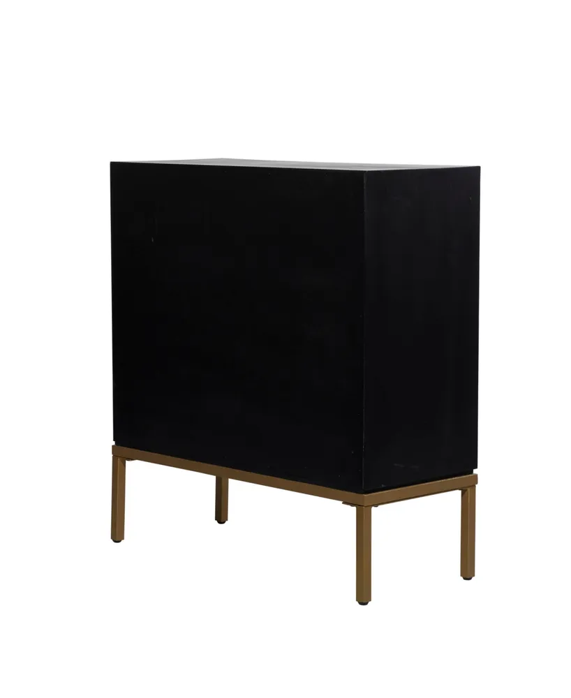 Wood Contemporary Cabinet
