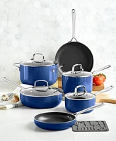 The Cellar Nonstick Aluminum 11-Pc. Cookware Set, Exclusively at Macy's