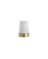 Travis Modern Column Led Table Lamp, Set of 2