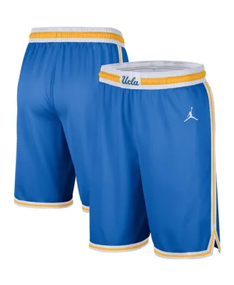 Men's Blue Ucla Bruins Replica Performance Basketball Shorts