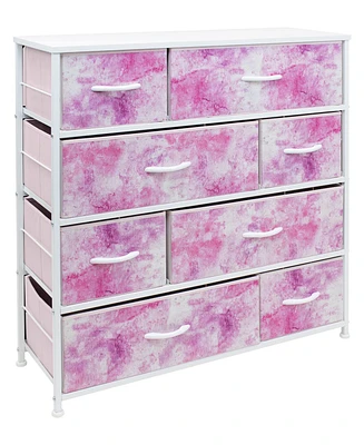 Sorbus 8 Drawers Chest Dresser