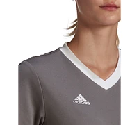 adidas Women's Entrada 22 Jersey Top