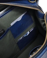 Old Trend Women's Genuine Leather Spring Hill Duffel Bag