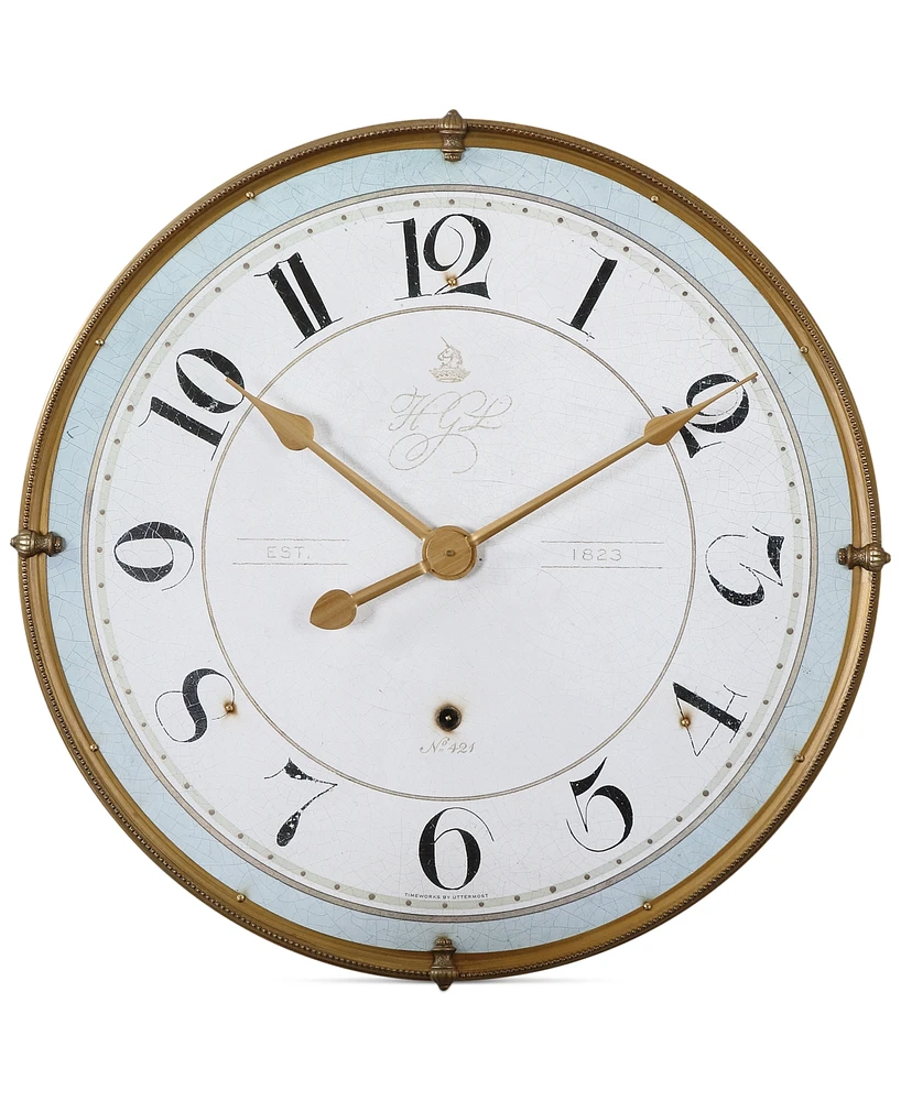 Uttermost Torriana Clock