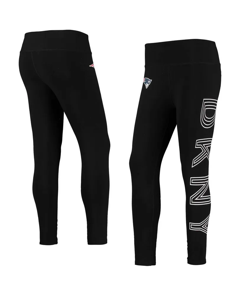 DKNY highwaisted seamless 7/8 leggings in black