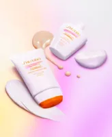 Shiseido Urban Environment Sunscreen With Hyaluronic Acid Collection