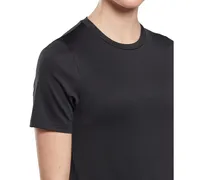 Reebok Women's Speedwick Slim Fit Crew Neck T-Shirt