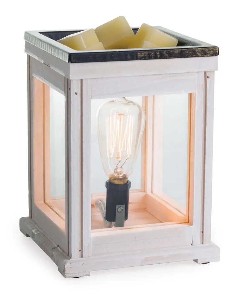 Candle Warmers Vintage-like Bulb Illumination