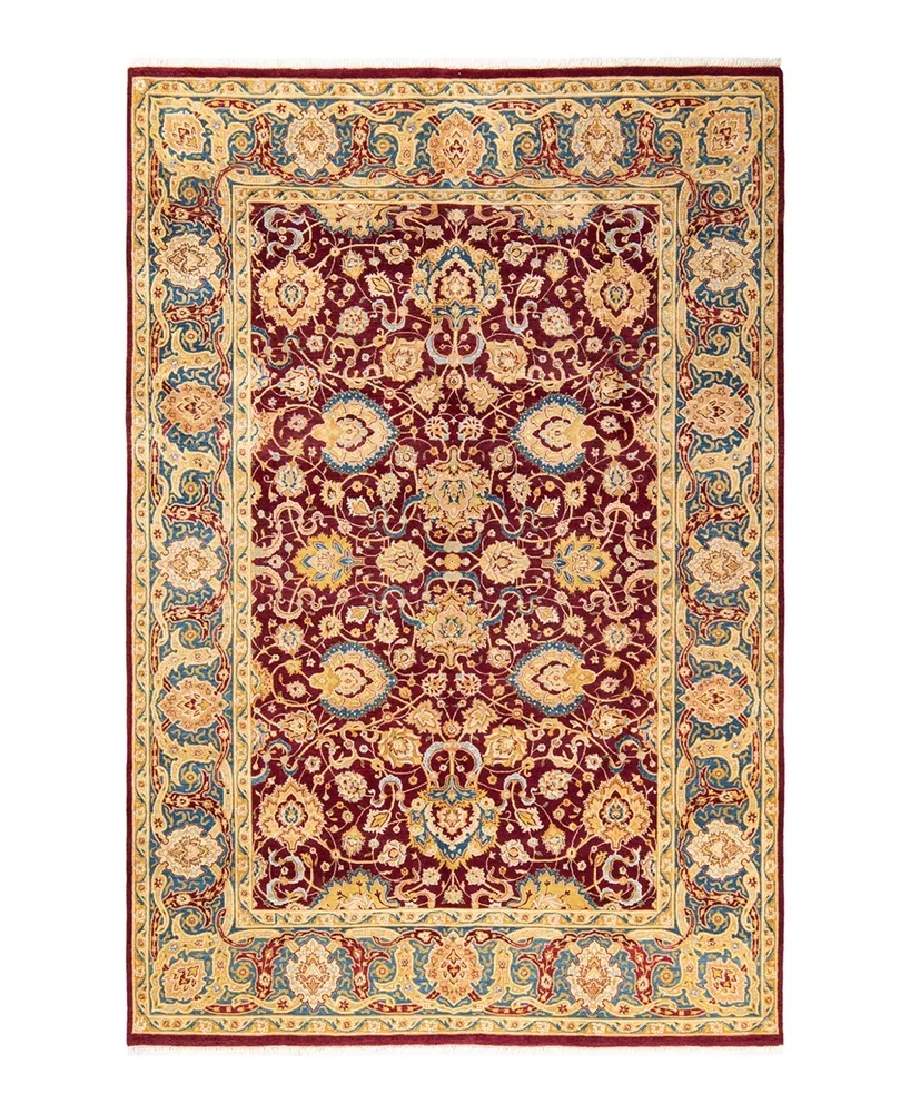 Adorn Hand Woven Rugs Mogul M1422 6' x 9'2" Area Rug