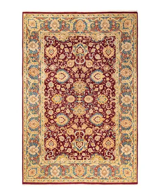 Adorn Hand Woven Rugs Mogul M1422 6' x 9'2" Area Rug