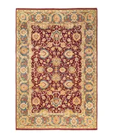 Adorn Hand Woven Rugs Mogul M1422 6' x 9'2" Area Rug