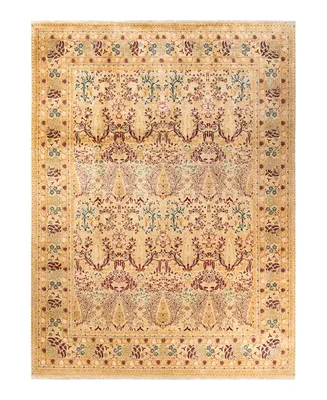 Adorn Hand Woven Rugs Mogul M1175 9'3" x 12'3" Area Rug