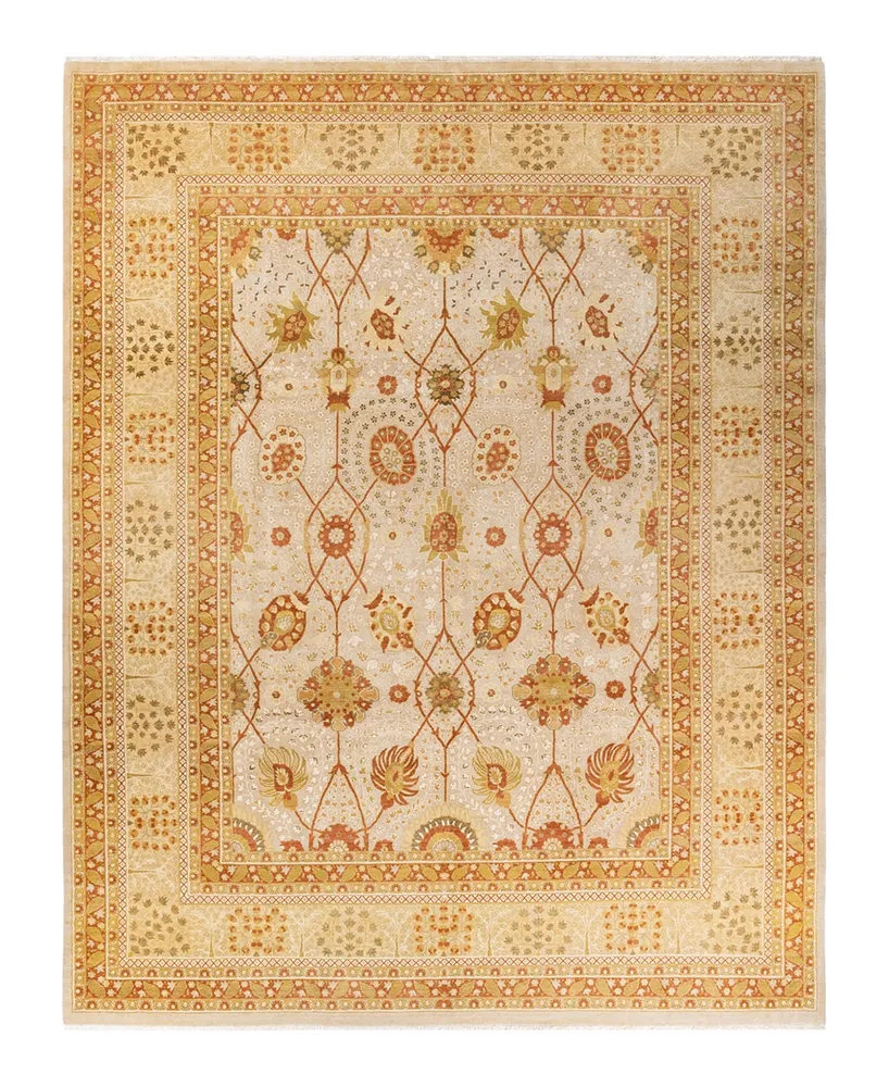 Adorn Hand Woven Rugs Mogul M13503 9'2" x 11'10" Area Rug