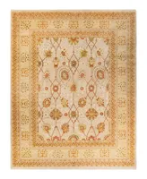 Adorn Hand Woven Rugs Mogul M13503 9'2" x 11'10" Area Rug