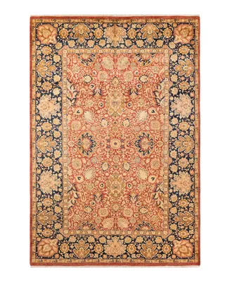 Adorn Hand Woven Rugs Mogul M11950 6'1" x 9'3" Area Rug