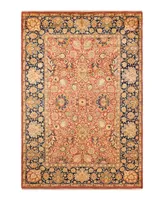 Adorn Hand Woven Rugs Mogul M11950 6'1" x 9'3" Area Rug