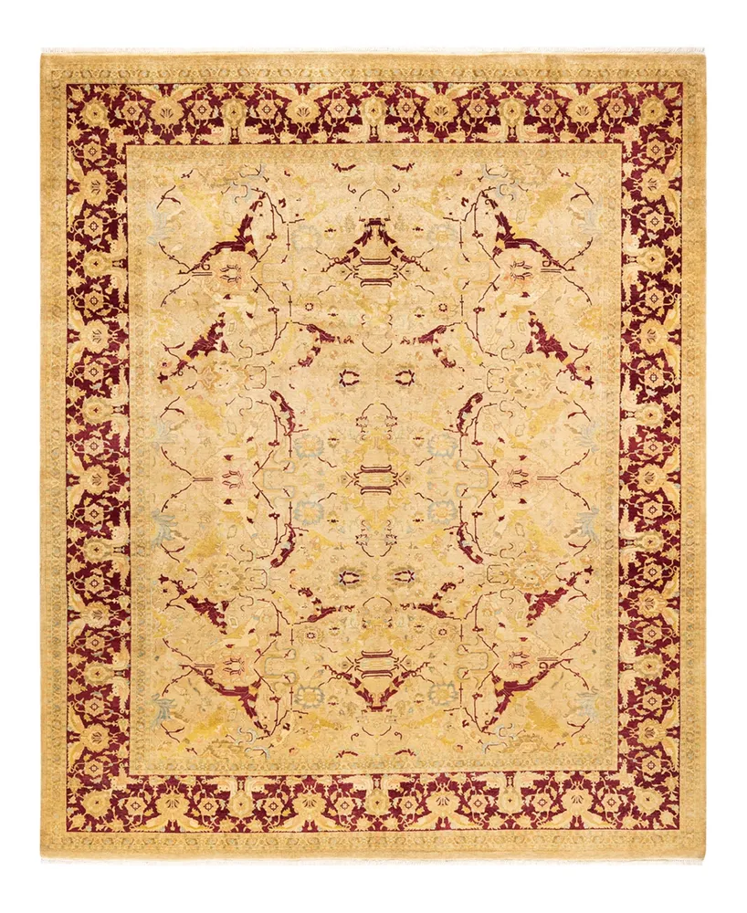 Adorn Hand Woven Rugs Mogul M14031 8'2" x 10'1" Area Rug