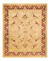 Adorn Hand Woven Rugs Mogul M14031 8'2" x 10'1" Area Rug