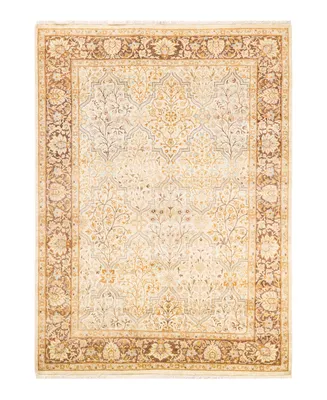 Adorn Hand Woven Rugs Mogul M148223 4'3" x 5'10" Area Rug