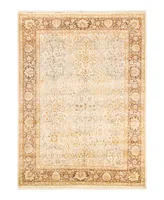 Adorn Hand Woven Rugs Mogul M148223 4'3" x 5'10" Area Rug