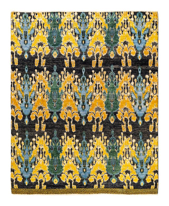 Adorn Hand Woven Rugs Modern M1625 7'10" x 9'10" Area Rug