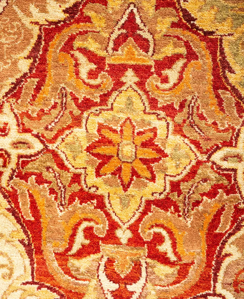 Adorn Hand Woven Rugs Mogul M15747 4'2" x 6'2" Area Rug