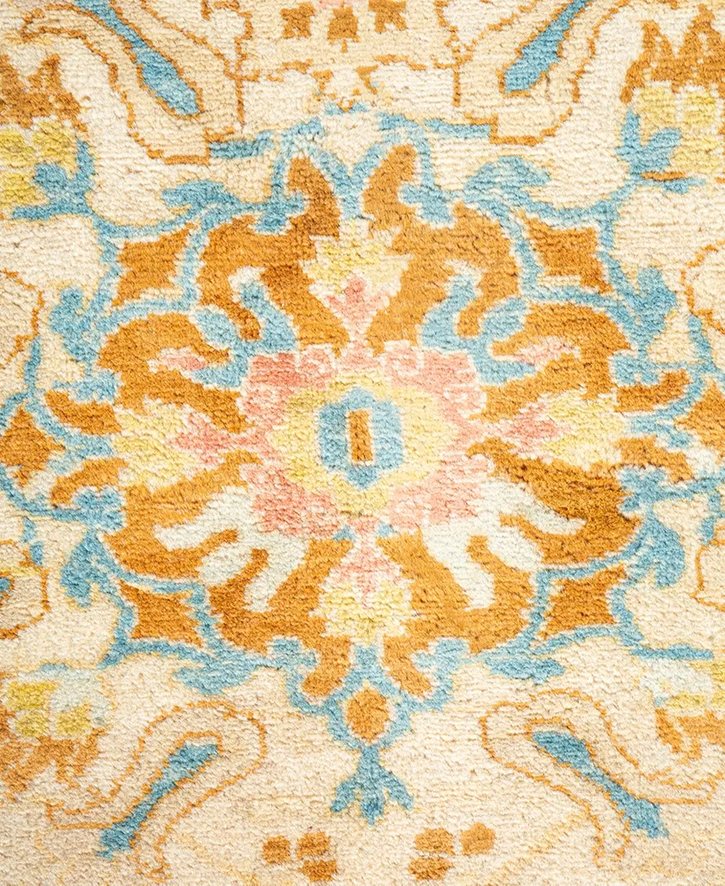 Adorn Hand Woven Rugs Mogul M127365 6'1" x 8'6" Area Rug