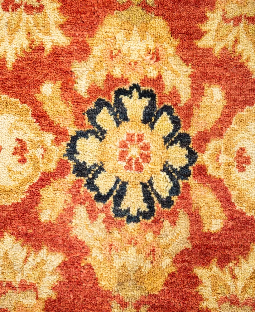 Adorn Hand Woven Rugs Mogul M14221 6'3" x 9'1" Area Rug