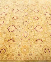 Adorn Hand Woven Rugs Mogul M14063 6'2" x 8'10" Area Rug