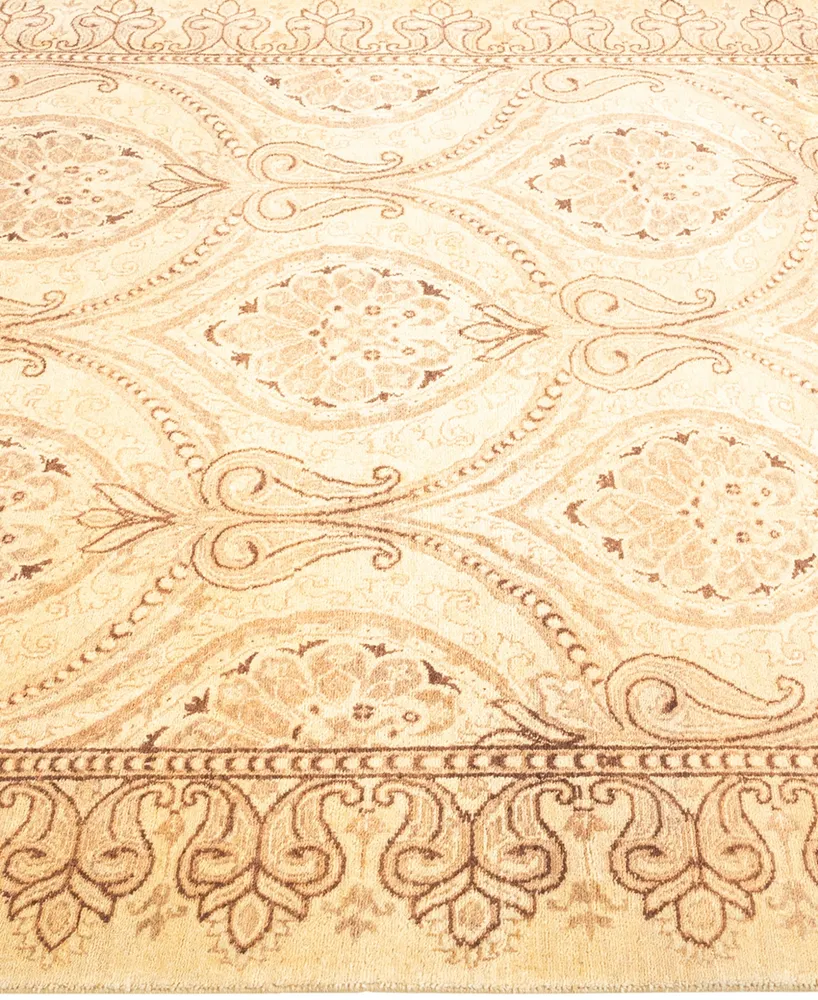 Adorn Hand Woven Rugs Mogul M174980 4'1" x 5'8" Area Rug