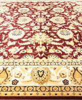 Adorn Hand Woven Rugs Mogul M13520 9'4" x 11'9" Area Rug