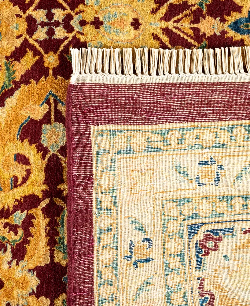 Adorn Hand Woven Rugs Mogul M1190 9'2" x 11'10" Area Rug
