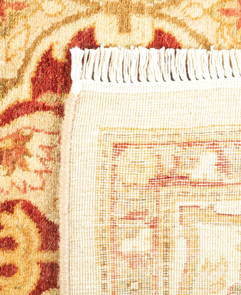 Adorn Hand Woven Rugs Mogul M16262 4'2" x 5'6" Area Rug