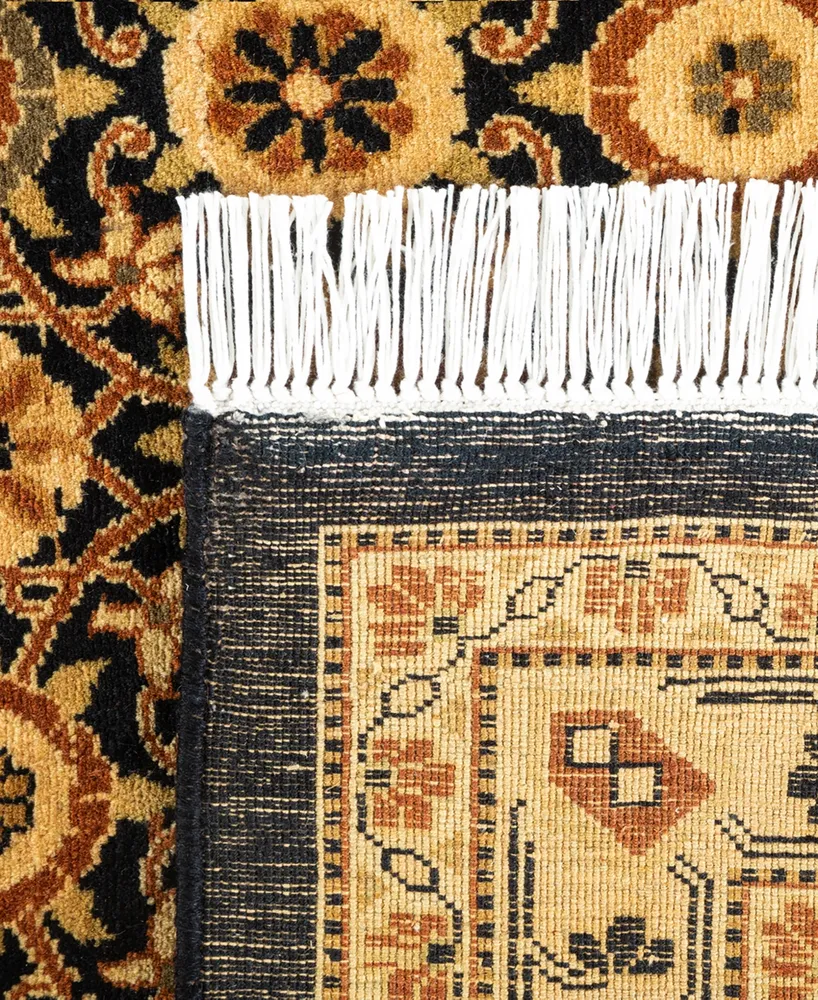 Adorn Hand Woven Rugs Mogul M14049B 8'2" x 10'3" Area Rug