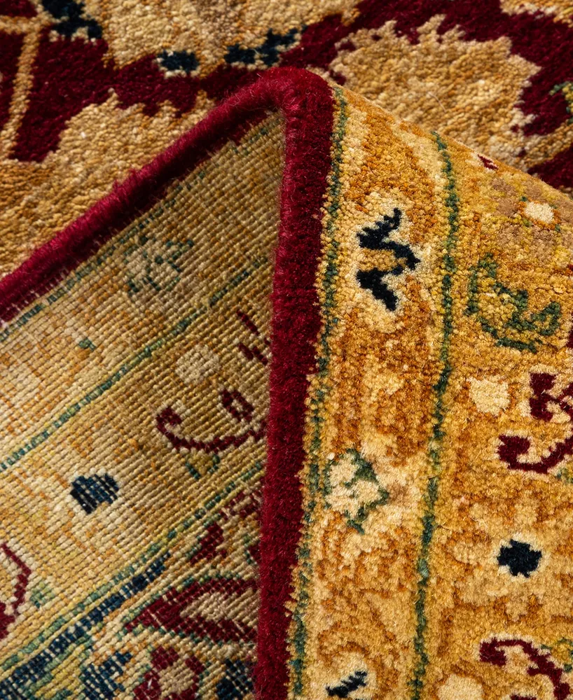 Adorn Hand Woven Rugs Mogul M14279 6'1" x 9'1" Area Rug