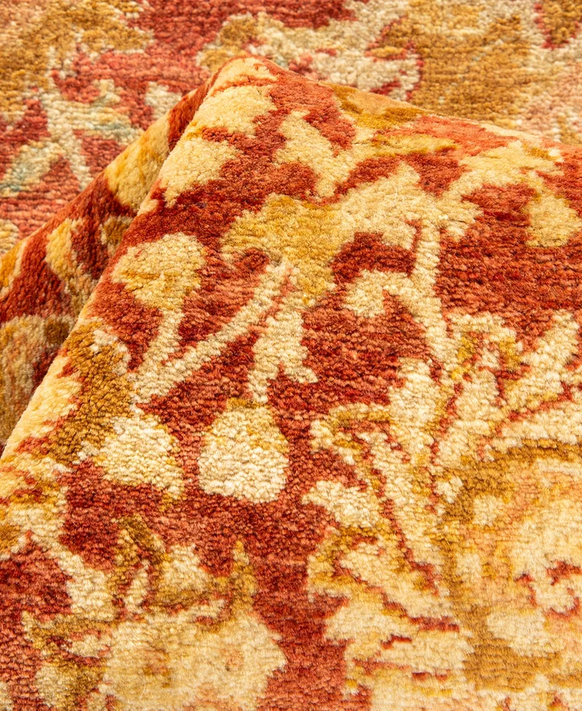 Adorn Hand Woven Rugs Mogul M1160 6'2" x 8'9" Area Rug