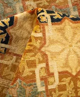 Adorn Hand Woven Rugs Mogul M1256 8'1" x 10'1" Area Rug