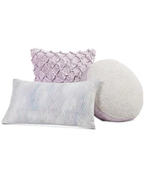 Hotel Collection Primavera Floral Decorative Pillow, 14" x 24", Created for Macy's