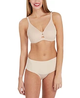 Spanx Low Profile Minimizer Shaping Bra