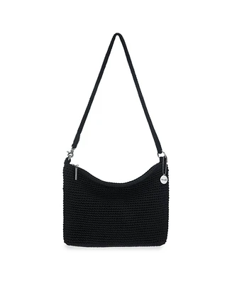 The Sak Women's Lumi Crochet Crossbody Bag